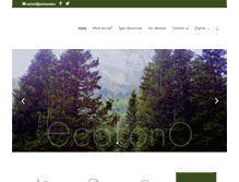 Tablet Screenshot of ecotonored.es